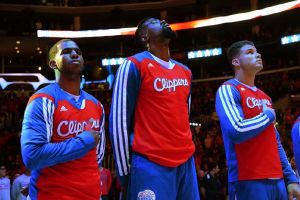 In the midst of a playoff run, the Clippers now have a new distraction to face off the court that should evoke plenty of emotion from the players.